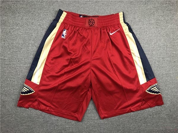 Pelican red shorts