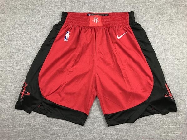 Houston Rockets red/black Shorts