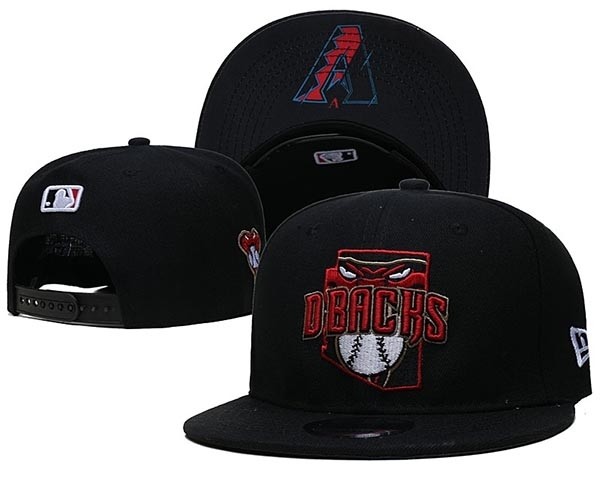 CapsMLBADiamondbacks2001