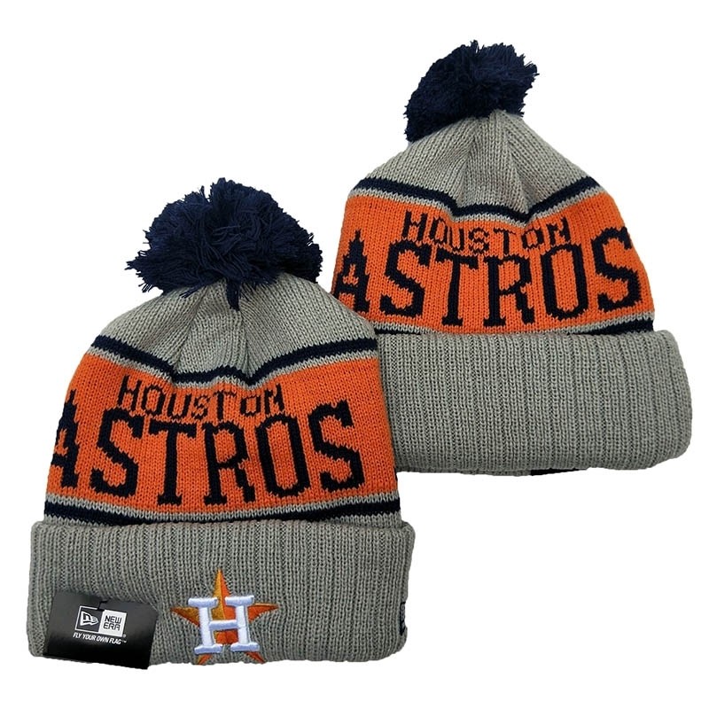 CapsMLBBeaniesAstros8000