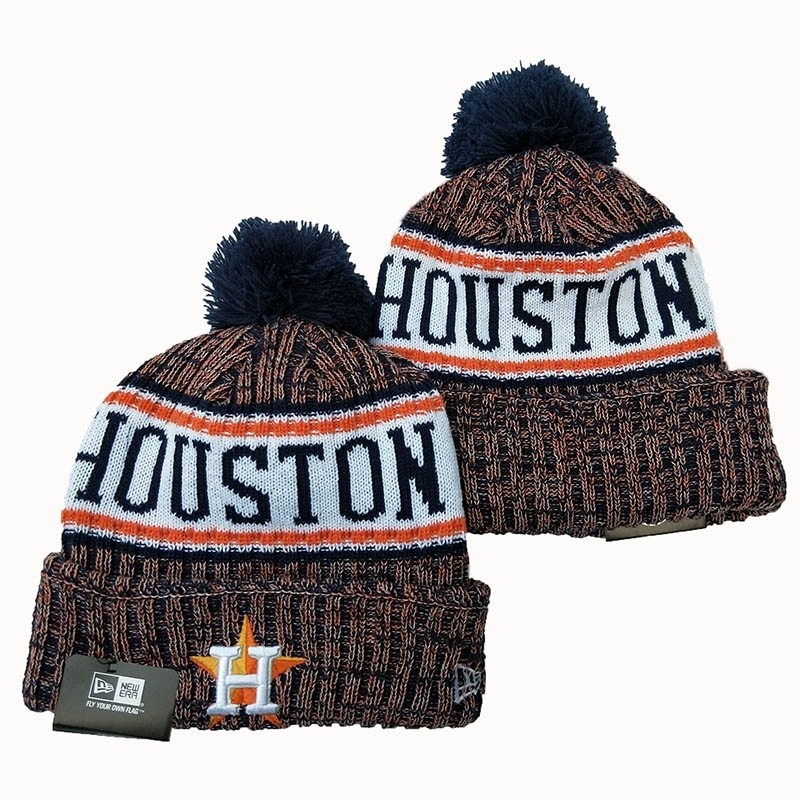 CapsMLBBeaniesAstros8001