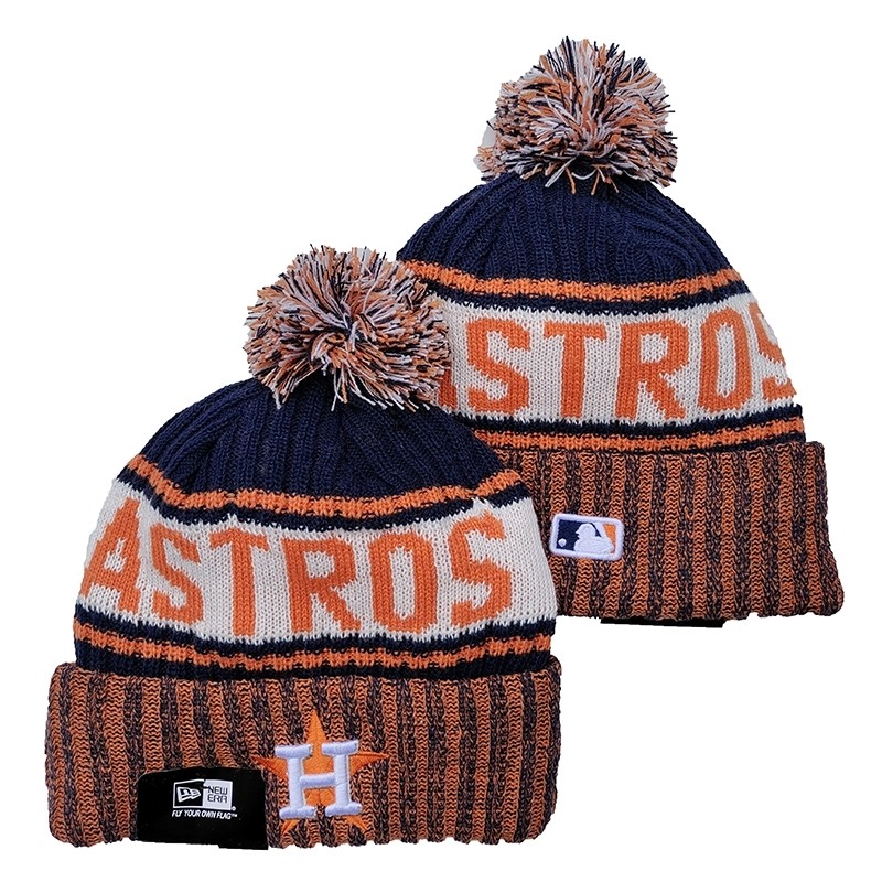 CapsMLBBeaniesAstros8002