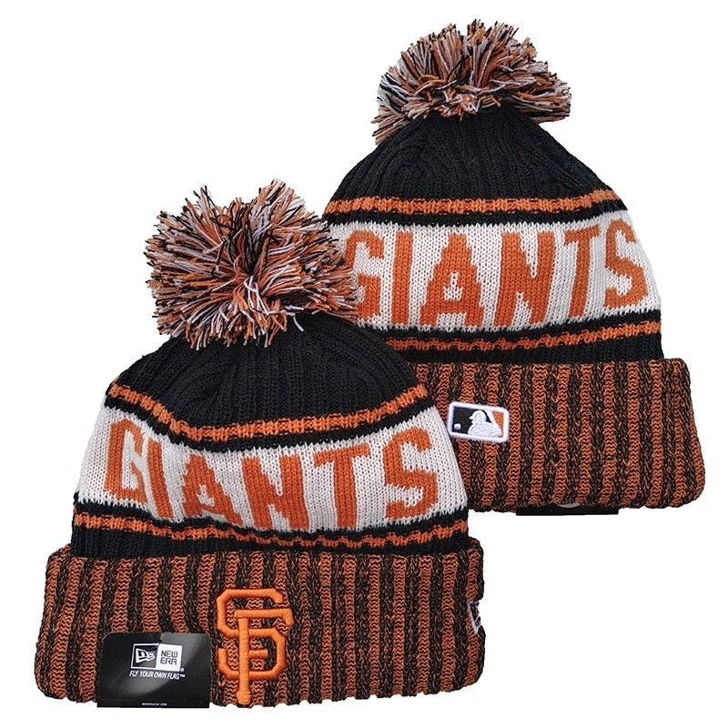 CapsMLBBeaniesGiants8000