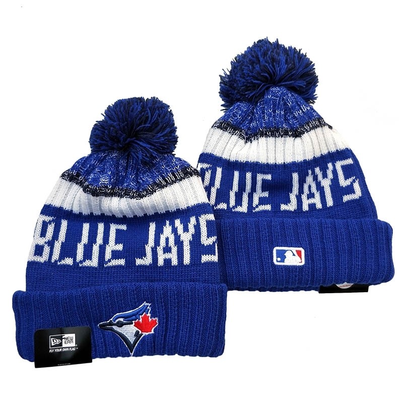 CapsMLBBeaniesJays8000