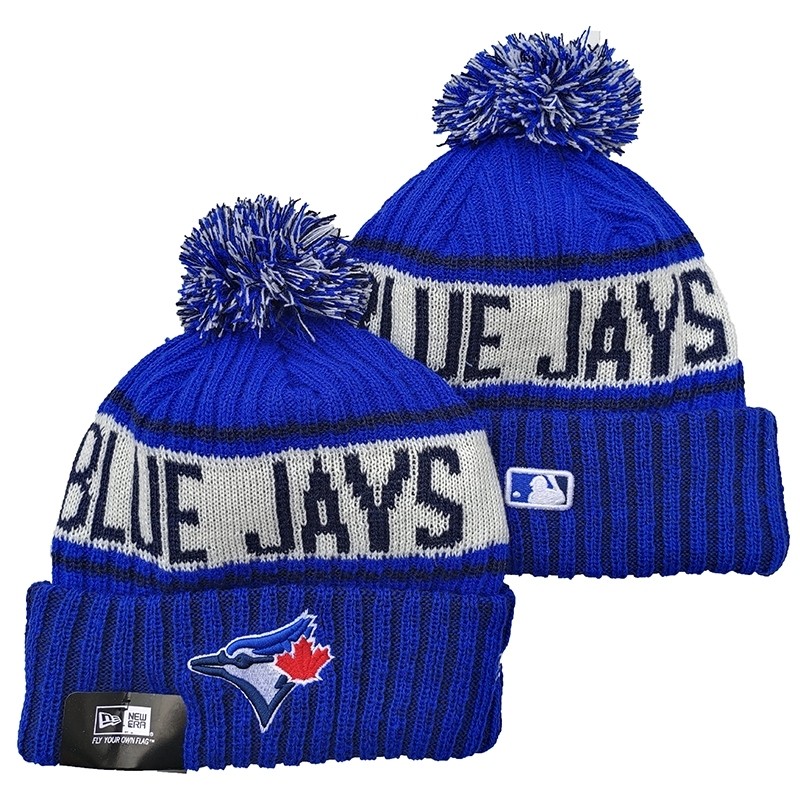 CapsMLBBeaniesJays8002