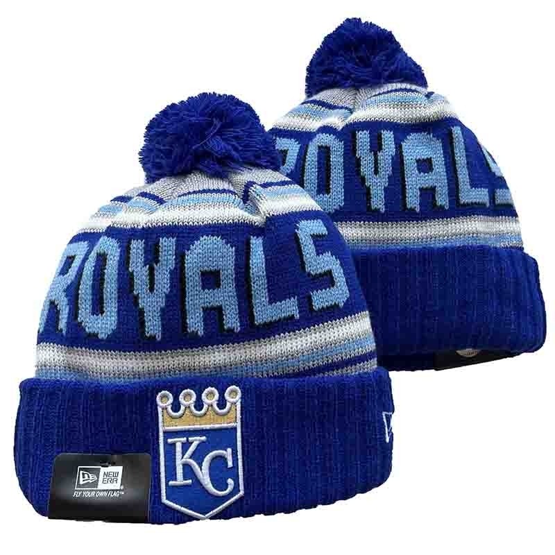 CapsMLBBeaniesKCRoyals8000