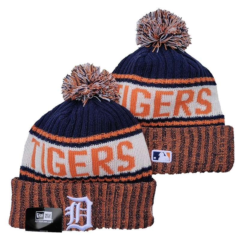 CapsMLBBeaniesTigers8000