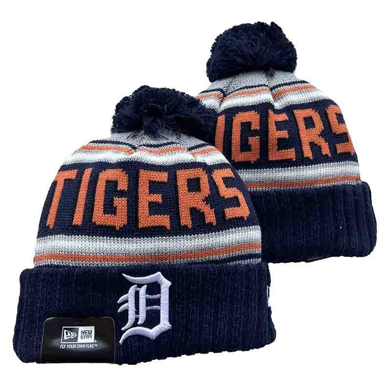 CapsMLBBeaniesTigers8001