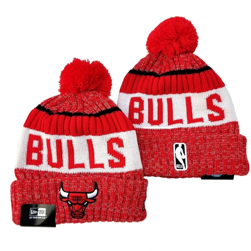 CapsNBABeaniesBulls8000