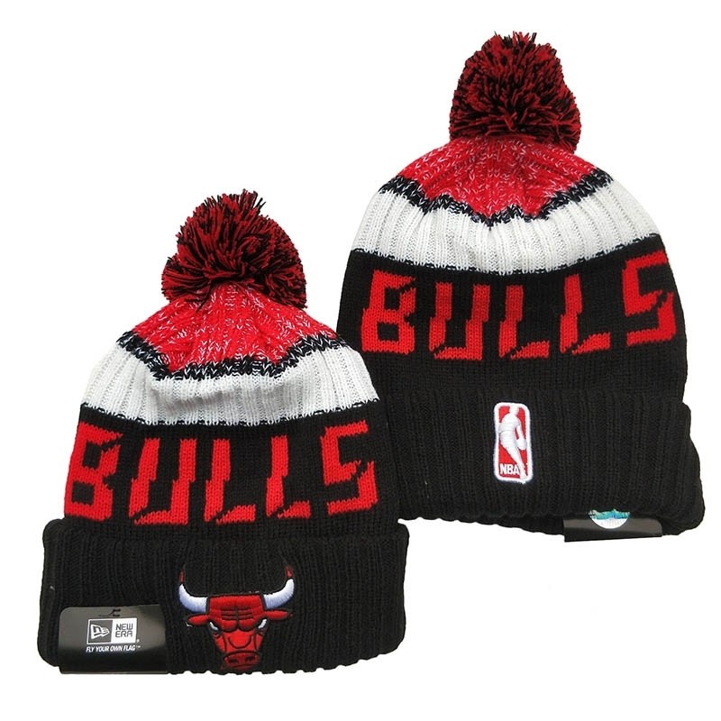 CapsNBABeaniesBulls8002