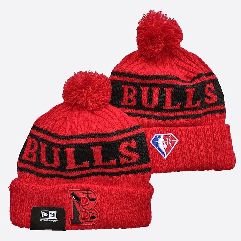 CapsNBABeaniesBulls8003