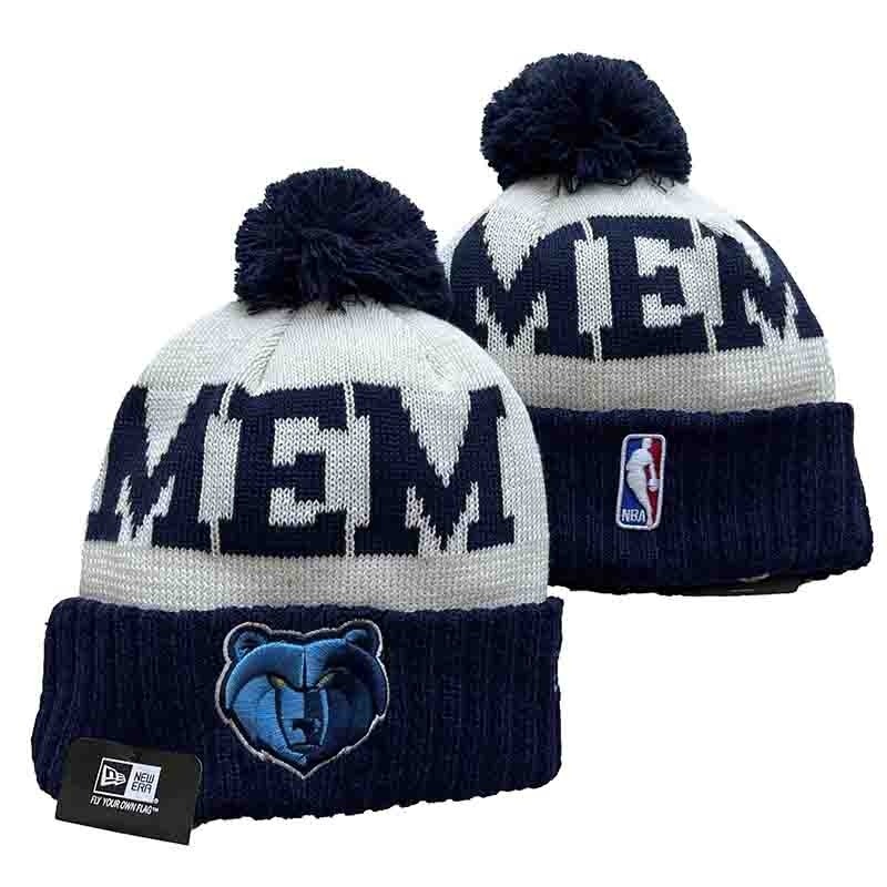 CapsNBABeaniesMGrizzlies8001