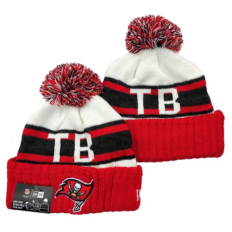 CapsNFLBeaniesBuccaneers8000