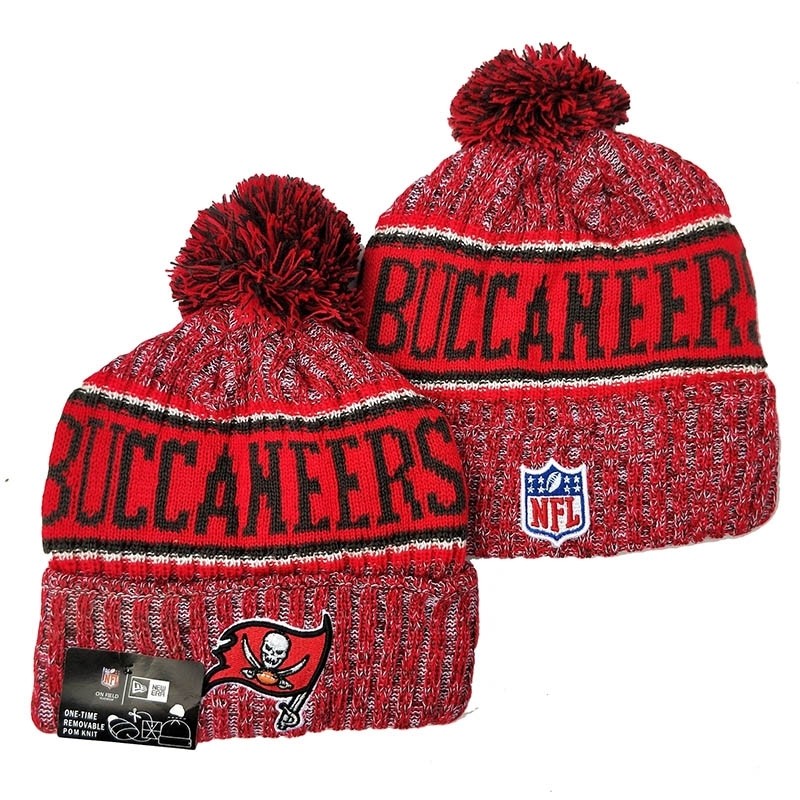 CapsNFLBeaniesBuccaneers8003