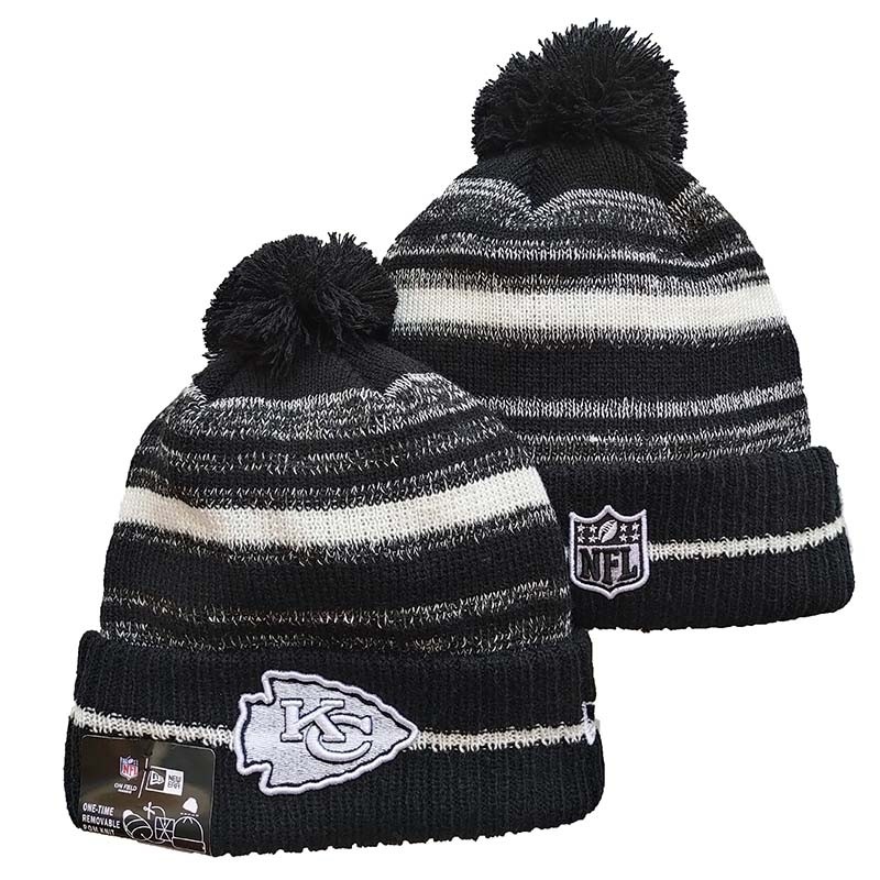 CapsNFLBeaniesChiefs8010