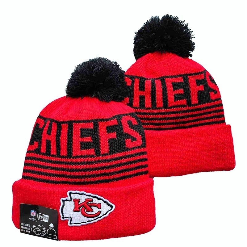 CapsNFLBeaniesChiefs8019