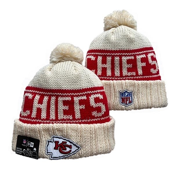 CapsNFLBeaniesChiefs8026