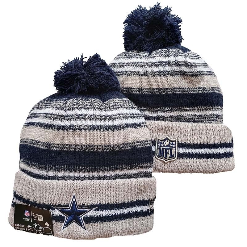 CapsNFLBeaniesCowboys8010