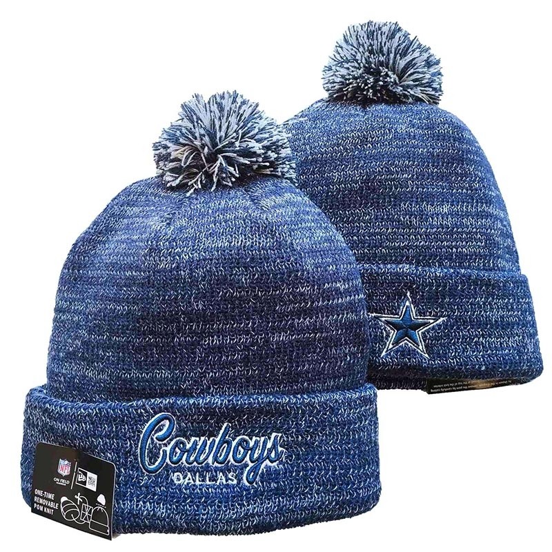 CapsNFLBeaniesCowboys8030