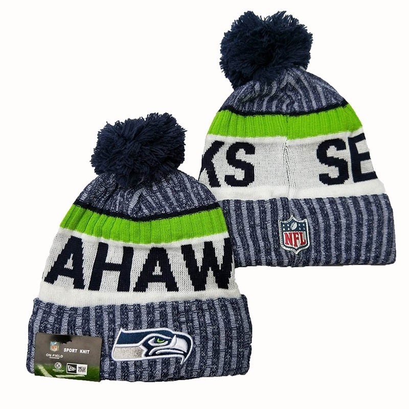 CapsNFLBeaniesSeahawks8000