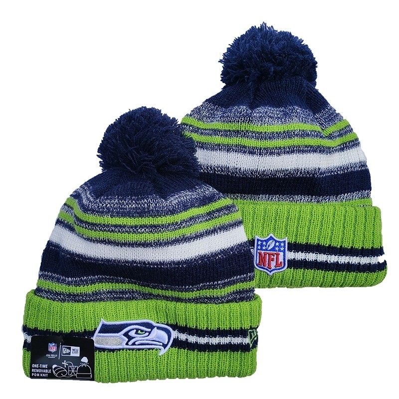 CapsNFLBeaniesSeahawks8006