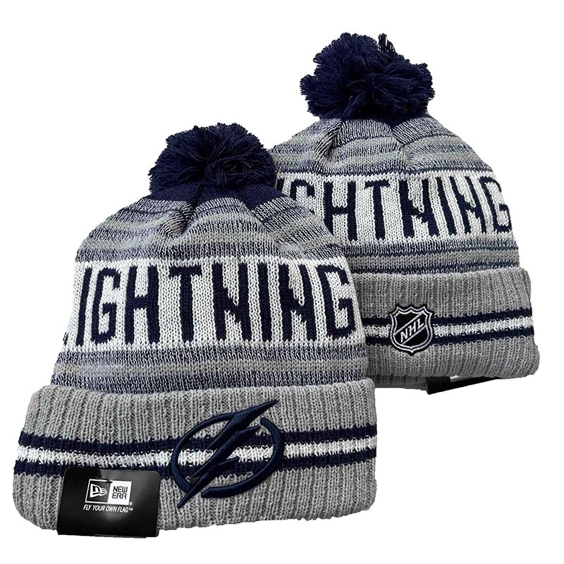 CapsNHLBeaniesLightning8001