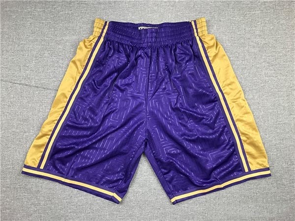 Lakers Rat Year Purple Limited Edition Pants