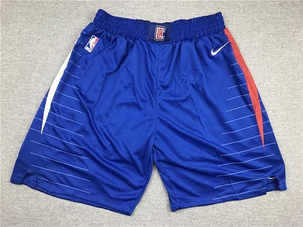 Clippers blue shorts