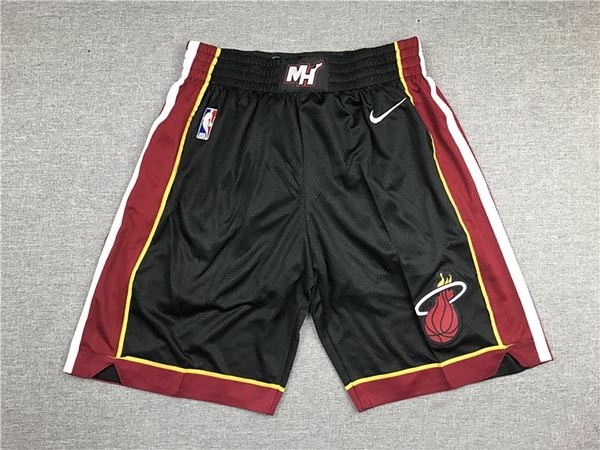 Heat black shorts