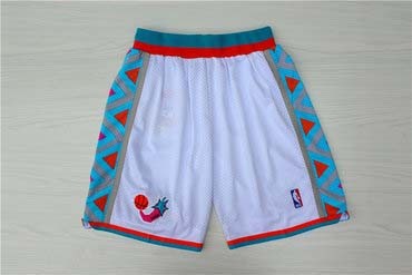 1996 All-Star White Hardwood Classics Short