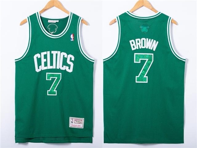 Boston Celtics #0 Jayson Tatum Green US Flag Number Swingman Jersey