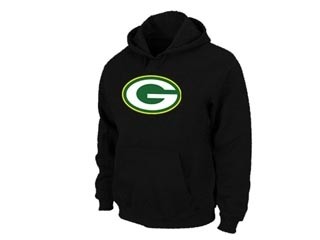 NFL Green Bay Packers Black Hoodies