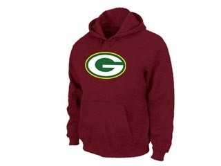 NFL Green Bay Packers Red Hoodies