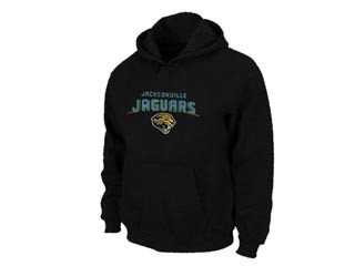 NFL Jacksonville Jaguars Black Hoodies