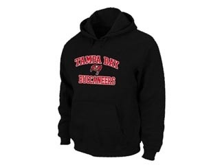 NFL Tampa Bay Buccaneers Black Hoodies