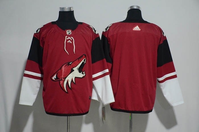 NHL Arizona Coyotes Red adidas Jersey