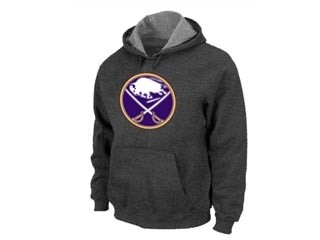 NHL Buffalo Sabres Dark Gray Hoodies