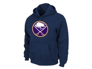 NHL Buffalo Sabres navy blue Hoodies