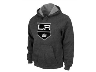 NHL Los Angeles Kings Dark Gray Hoodies