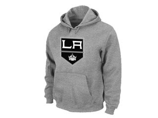 NHL Los Angeles Kings Gray Hoodies