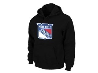 NHL New York Rangers Black Hoodies