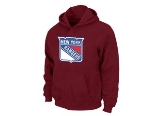 NHL New York Rangers Red Hoodies