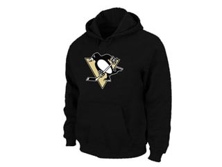 NHL Pittsburgh Penguins Black Hoodies