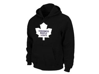 NHL Toronto Maple Leafs Black Hoodies