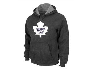 NHL Toronto Maple Leafs Dark Gray Hoodies