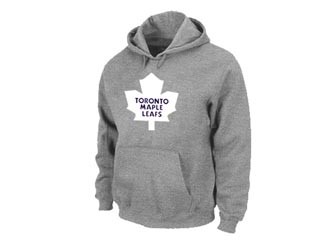 NHL Toronto Maple Leafs Gray Hoodies