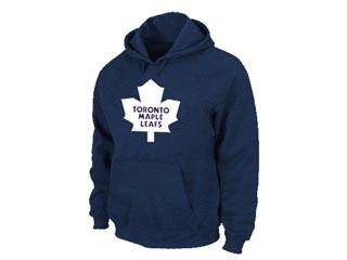 NHL Toronto Maple Leafs navy blue Hoodies