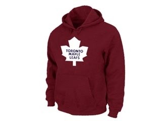 NHL Toronto Maple Leafs red Hoodies