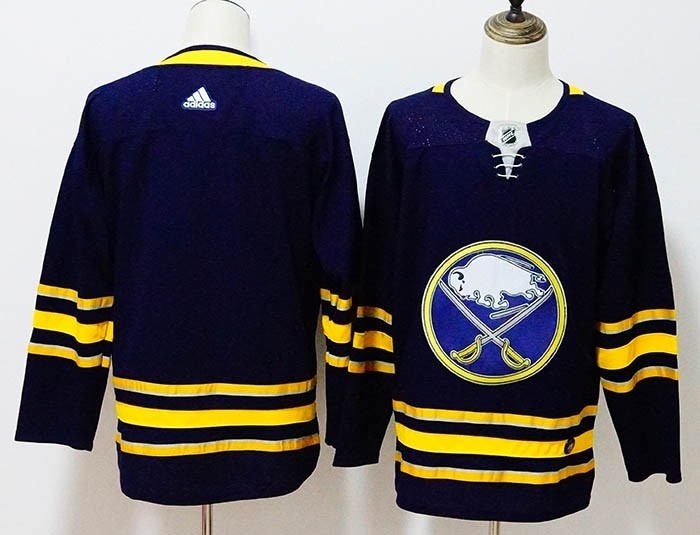 Youth Buffalo Sabres Navy blue Adidas Jersey